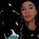 Roz Alexander-Kasparik with Recall behind her, classic comic book style
MIchael Davis